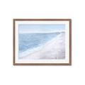 Picture of Blue Sea _GroupedProduct_Rectangle_Landscape_Framed_Matted_
