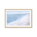 Picture of Blue Sea _GroupedProduct_Rectangle_Landscape_Framed_Matted_