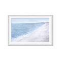 Picture of Blue Sea _GroupedProduct_Rectangle_Landscape_Framed_Matted_