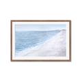 Picture of Blue Sea _GroupedProduct_Rectangle_Landscape_Framed_Matted_