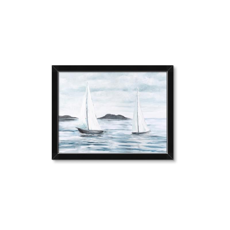 Picture of Time to Sail _GroupedProduct_Rectangle_Landscape_Framed_Matted_