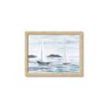 Picture of Time to Sail _GroupedProduct_Rectangle_Landscape_Framed_Matted_