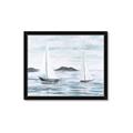 Picture of Time to Sail _GroupedProduct_Rectangle_Landscape_Framed_Matted_
