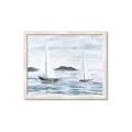 Picture of Time to Sail _GroupedProduct_Rectangle_Landscape_Framed_Matted_