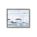 Picture of Time to Sail _GroupedProduct_Rectangle_Landscape_Framed_Matted_