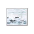 Picture of Time to Sail _GroupedProduct_Rectangle_Landscape_Framed_Matted_
