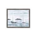 Picture of Time to Sail _GroupedProduct_Rectangle_Landscape_Framed_Matted_