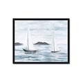 Picture of Time to Sail _GroupedProduct_Rectangle_Landscape_Framed_Matted_