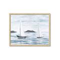 Picture of Time to Sail _GroupedProduct_Rectangle_Landscape_Framed_Matted_
