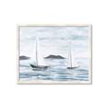 Picture of Time to Sail _GroupedProduct_Rectangle_Landscape_Framed_Matted_