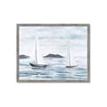 Picture of Time to Sail _GroupedProduct_Rectangle_Landscape_Framed_Matted_