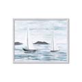 Picture of Time to Sail _GroupedProduct_Rectangle_Landscape_Framed_Matted_