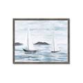 Picture of Time to Sail _GroupedProduct_Rectangle_Landscape_Framed_Matted_