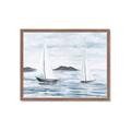 Picture of Time to Sail _GroupedProduct_Rectangle_Landscape_Framed_Matted_