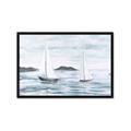 Picture of Time to Sail _GroupedProduct_Rectangle_Landscape_Framed_Matted_