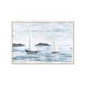 Picture of Time to Sail _GroupedProduct_Rectangle_Landscape_Framed_Matted_