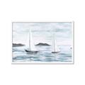 Picture of Time to Sail _GroupedProduct_Rectangle_Landscape_Framed_Matted_