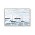 Picture of Time to Sail _GroupedProduct_Rectangle_Landscape_Framed_Matted_