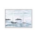 Picture of Time to Sail _GroupedProduct_Rectangle_Landscape_Framed_Matted_