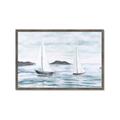 Picture of Time to Sail _GroupedProduct_Rectangle_Landscape_Framed_Matted_