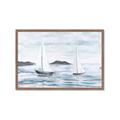 Picture of Time to Sail _GroupedProduct_Rectangle_Landscape_Framed_Matted_