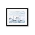 Picture of Time to Sail _GroupedProduct_Rectangle_Landscape_Framed_Matted_