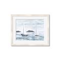 Picture of Time to Sail _GroupedProduct_Rectangle_Landscape_Framed_Matted_