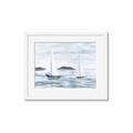 Picture of Time to Sail _GroupedProduct_Rectangle_Landscape_Framed_Matted_