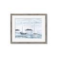 Picture of Time to Sail _GroupedProduct_Rectangle_Landscape_Framed_Matted_