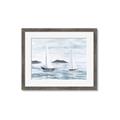 Picture of Time to Sail _GroupedProduct_Rectangle_Landscape_Framed_Matted_