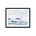 Picture of Time to Sail _GroupedProduct_Rectangle_Landscape_Framed_Matted_