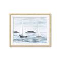 Picture of Time to Sail _GroupedProduct_Rectangle_Landscape_Framed_Matted_