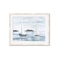 Picture of Time to Sail _GroupedProduct_Rectangle_Landscape_Framed_Matted_