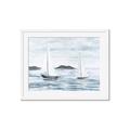 Picture of Time to Sail _GroupedProduct_Rectangle_Landscape_Framed_Matted_