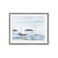 Picture of Time to Sail _GroupedProduct_Rectangle_Landscape_Framed_Matted_