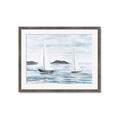 Picture of Time to Sail _GroupedProduct_Rectangle_Landscape_Framed_Matted_