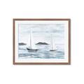 Picture of Time to Sail _GroupedProduct_Rectangle_Landscape_Framed_Matted_