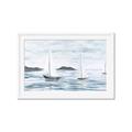 Picture of Time to Sail _GroupedProduct_Rectangle_Landscape_Framed_Matted_