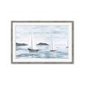 Picture of Time to Sail _GroupedProduct_Rectangle_Landscape_Framed_Matted_