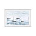 Picture of Time to Sail _GroupedProduct_Rectangle_Landscape_Framed_Matted_