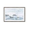 Picture of Time to Sail _GroupedProduct_Rectangle_Landscape_Framed_Matted_