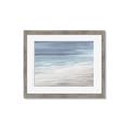 Picture of Ocean Shore _GroupedProduct_Rectangle_Landscape_Framed_Matted_