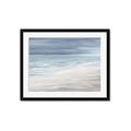 Picture of Ocean Shore _GroupedProduct_Rectangle_Landscape_Framed_Matted_