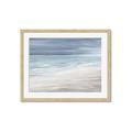 Picture of Ocean Shore _GroupedProduct_Rectangle_Landscape_Framed_Matted_