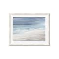 Picture of Ocean Shore _GroupedProduct_Rectangle_Landscape_Framed_Matted_