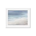Picture of Ocean Shore _GroupedProduct_Rectangle_Landscape_Framed_Matted_