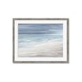 Picture of Ocean Shore _GroupedProduct_Rectangle_Landscape_Framed_Matted_