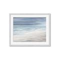 Picture of Ocean Shore _GroupedProduct_Rectangle_Landscape_Framed_Matted_