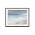 Picture of Ocean Shore _GroupedProduct_Rectangle_Landscape_Framed_Matted_