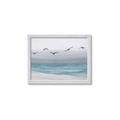 Picture of Silver Birds  _GroupedProduct_Rectangle_Landscape_Framed_Matted_